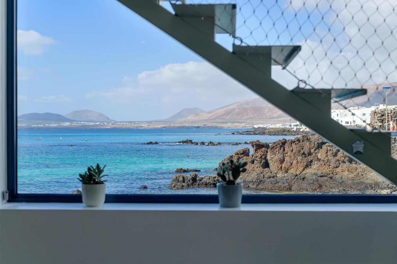 Casa Berriel Lejlighed Punta Mujeres Eksteriør billede