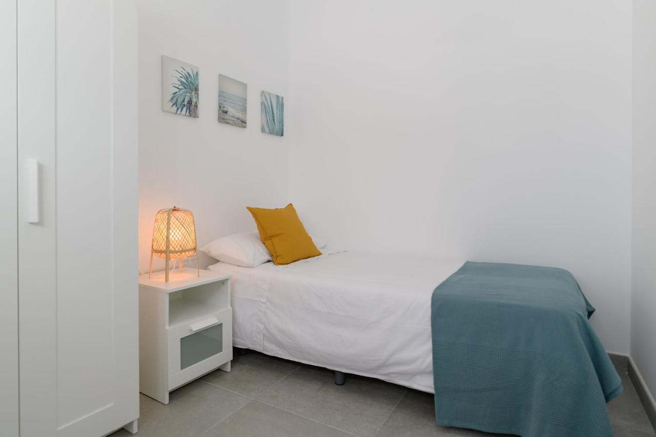 Casa Berriel Lejlighed Punta Mujeres Eksteriør billede