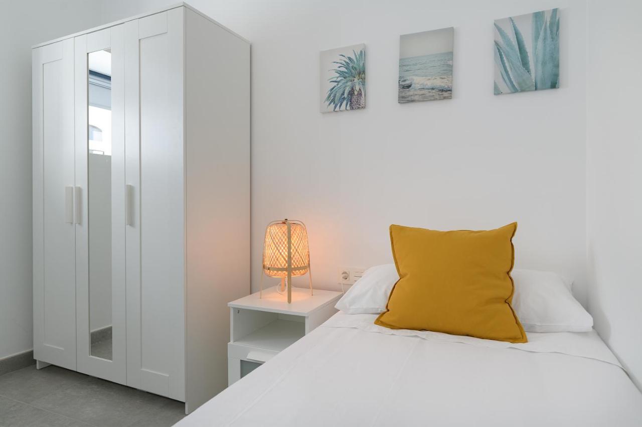Casa Berriel Lejlighed Punta Mujeres Eksteriør billede