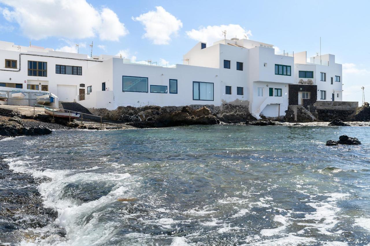 Casa Berriel Lejlighed Punta Mujeres Eksteriør billede