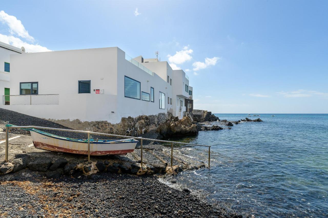 Casa Berriel Lejlighed Punta Mujeres Eksteriør billede